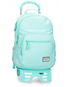 MOCHILA ADAP. 42CM 2C. C/CARRO. MOVOM ALWAYS ON THE MOVE